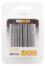 Stifter til sømpistol 14 mm nr.8 1000 stk.- Probuilder 